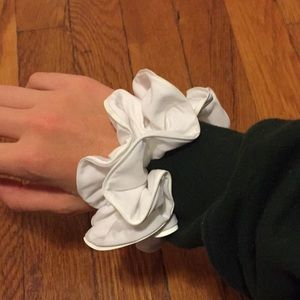 •Light Locks Scrunchie•
